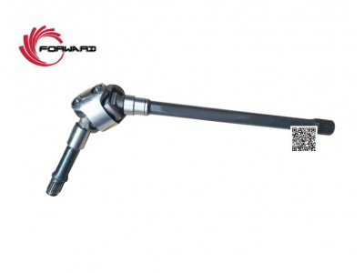 WG9112420001,Constant speed universal drive shaft,濟南向前汽車配件有限公司