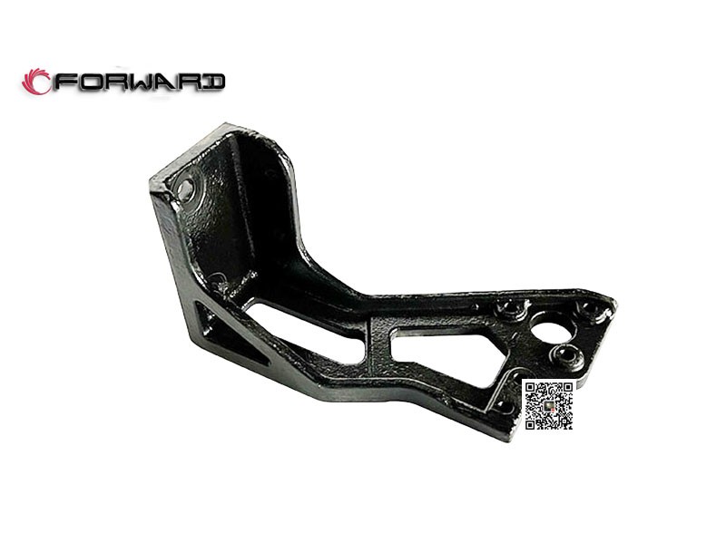 DZ16251242012,Step right front bracket mounting seat,濟(jì)南向前汽車配件有限公司