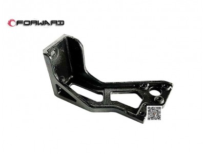 DZ16251242012,Step right front bracket mounting seat,濟(jì)南向前汽車配件有限公司