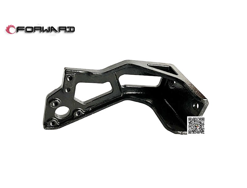 DZ16251242012,Step right front bracket mounting seat,濟(jì)南向前汽車配件有限公司