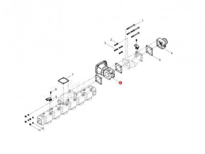 610800190034,Engineering machinery,濟南向前汽車配件有限公司