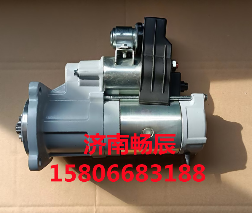 玉柴起動(dòng)機(jī)M6000-3708100  濟(jì)南暢辰/M6000-3708100