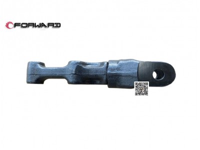 DZ97259680101  減震器下支架總成,Shock absorber lower support assembly,濟(jì)南向前汽車配件有限公司