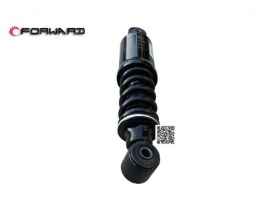 811W41722-6022  螺旋彈簧減振器總成,Shock absorber assembly,濟(jì)南向前汽車配件有限公司