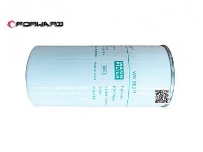 VG1560080012  旋裝式燃油精濾器,Rotary fuel filter,濟(jì)南向前汽車配件有限公司