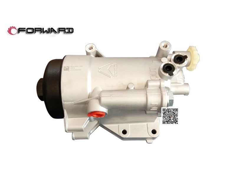 082V12501-7293  燃油濾清器,Fuel filter,濟南向前汽車配件有限公司