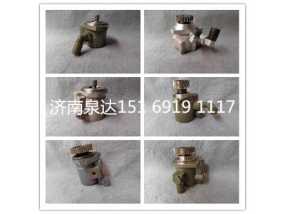 3407020-Q1026,轉(zhuǎn)向助力泵,濟(jì)南泉達(dá)汽配有限公司