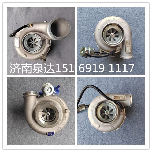 082V09100-7580,增壓器（MT07，帶液冷/M5G）,濟(jì)南泉達(dá)汽配有限公司