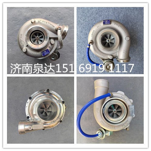 082V09100-7580,增壓器（MT07，帶液冷/M5G）,濟(jì)南泉達(dá)汽配有限公司