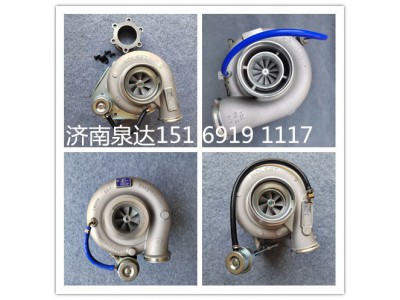 082V09100-7588,增壓器（MT07,EGR,帶液冷）,濟(jì)南泉達(dá)汽配有限公司