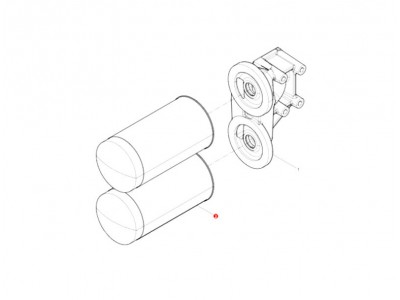 1001314852  機油濾清器濾芯,Oil filter element,濟南向前汽車配件有限公司