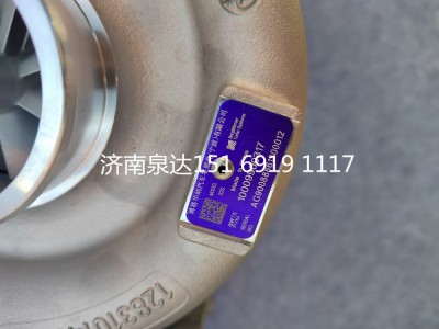 10009900317,渦輪增壓器,濟南泉達汽配有限公司