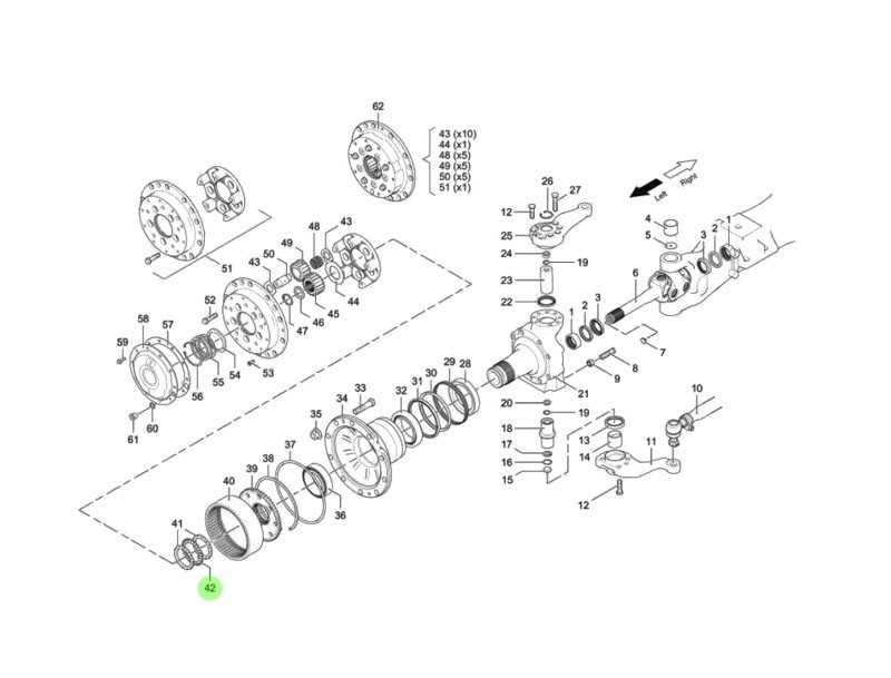 81.90801.0224,鎖片 Lock plate,濟(jì)南向前汽車配件有限公司