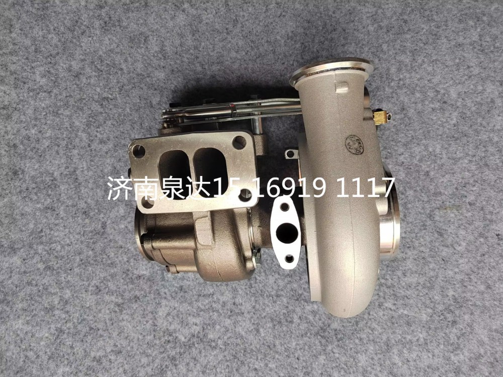 HX35W康明斯發(fā)動(dòng)機(jī)廢氣渦輪增壓器總成增壓機(jī)總成/4038471