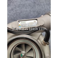 HX40W康明斯發(fā)動(dòng)機(jī)廢氣渦輪增壓器總成增壓機(jī)總成