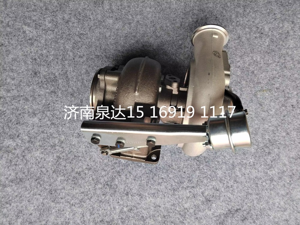 HX40W康明斯發(fā)動(dòng)機(jī)廢氣渦輪增壓器總成增壓機(jī)總成/4048335