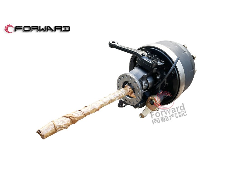 SZ940000011B  前轉(zhuǎn)向驅(qū)動(dòng)橋半總成,Front steering drive axle half assembly,濟(jì)南向前汽車配件有限公司