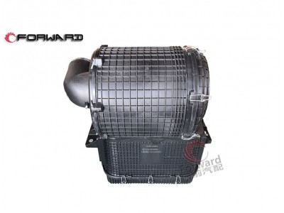 DZ91259190062  大流量油浴式空濾器總成,Oil bath type air filter assembly,濟南向前汽車配件有限公司