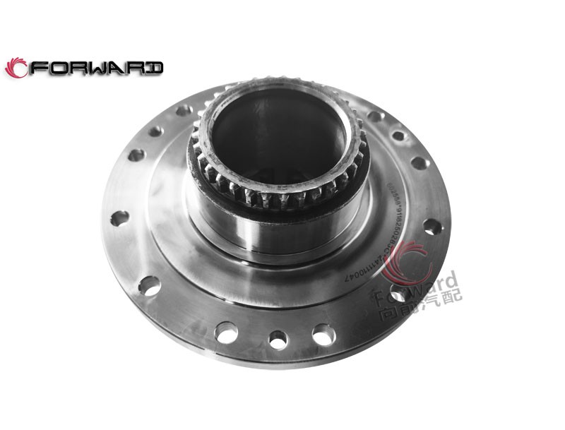 9118250283C  行星架齒輪總成,Planetary frame gear assembly,濟南向前汽車配件有限公司