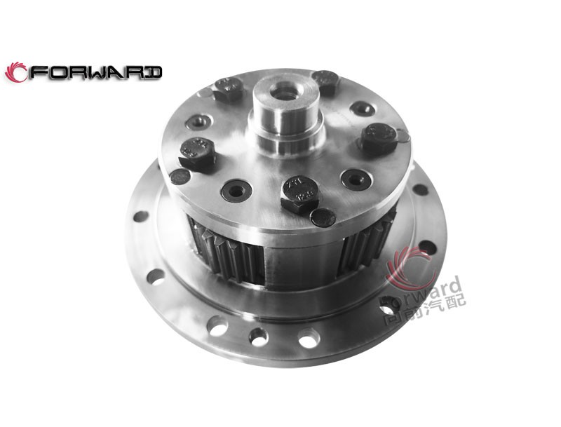 9118250283C  行星架齒輪總成,Planetary frame gear assembly,濟南向前汽車配件有限公司