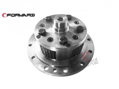 9118250283C  行星架齒輪總成,Planetary frame gear assembly,濟南向前汽車配件有限公司