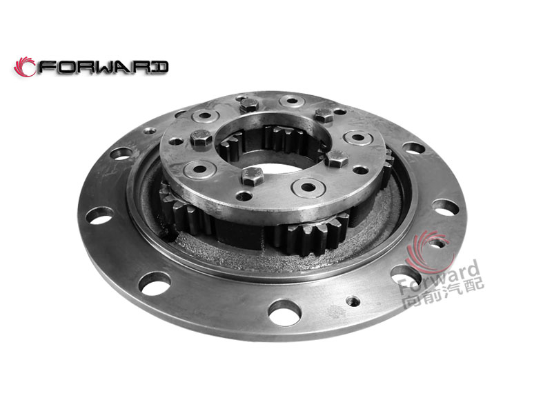 PF19910042000301 輪邊減速器總成,Wheel reducer assembly,濟(jì)南向前汽車(chē)配件有限公司