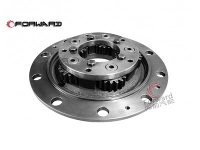 PF19910042000301 輪邊減速器總成,Wheel reducer assembly,濟(jì)南向前汽車(chē)配件有限公司