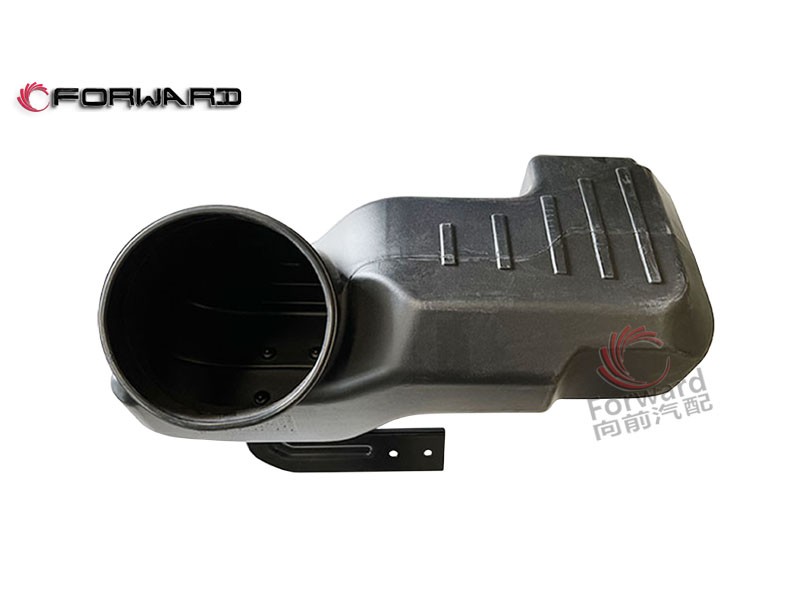 DZ96259191845  空濾器進(jìn)氣管（H）,Air filter intake pipe (H),濟(jì)南向前汽車配件有限公司