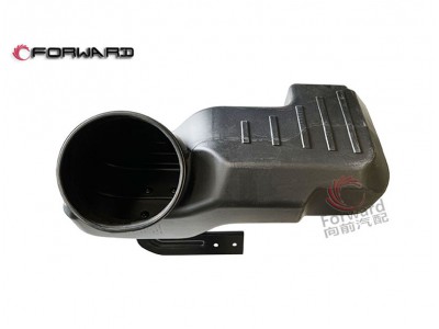 DZ96259191845  空濾器進(jìn)氣管（H）,Air filter intake pipe (H),濟(jì)南向前汽車配件有限公司