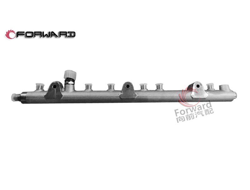 重汽杉德卡 C7H 動力MC11發(fā)動機燃油系統(tǒng) 200V10311-6082 共軌管/200V10311-6082 共軌管