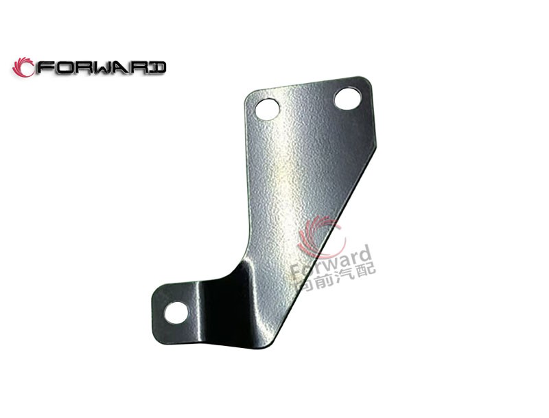 DZ97259538143  出氣管支架,Exhaust pipe support,濟(jì)南向前汽車配件有限公司