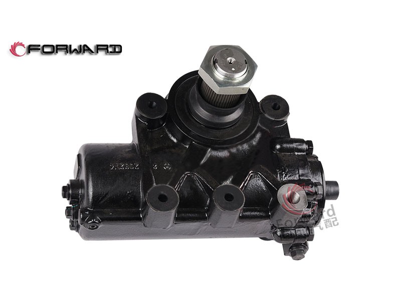 DZ9100470055   循環(huán)球式動(dòng)力轉(zhuǎn)向器,Power steering gear,濟(jì)南向前汽車配件有限公司