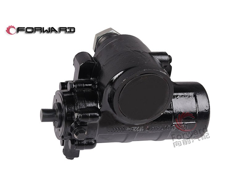 DZ9100470055   循環(huán)球式動(dòng)力轉(zhuǎn)向器,Power steering gear,濟(jì)南向前汽車配件有限公司