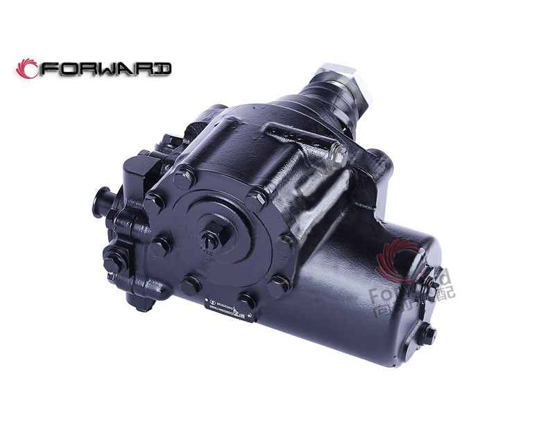 DZ95259470095 循環(huán)球式動(dòng)力轉(zhuǎn)向器,Power steering gear,濟(jì)南向前汽車配件有限公司