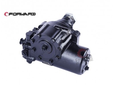 DZ95259470095 循環(huán)球式動(dòng)力轉(zhuǎn)向器,Power steering gear,濟(jì)南向前汽車配件有限公司