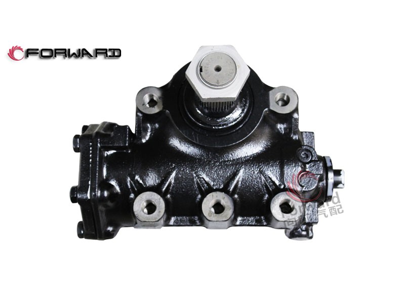 DZ9114470080   循環(huán)球式動力轉(zhuǎn)向器,Power steering gear,濟南向前汽車配件有限公司