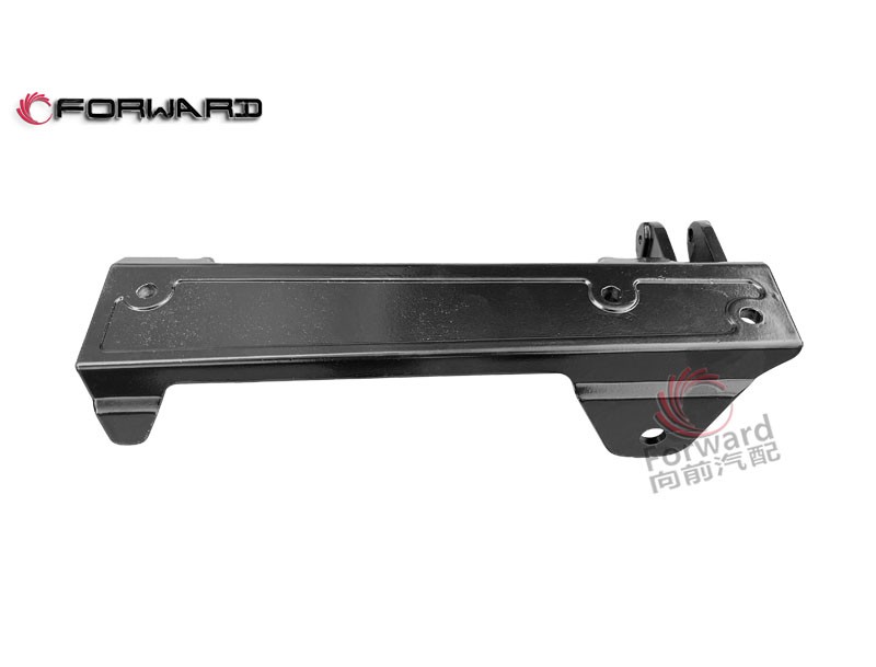 53WLAM111-02106 右前外拉手支架,Right front outer handle bracket,濟(jì)南向前汽車配件有限公司