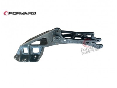 DZ13241440147   左懸置支架,Left suspension bracket,濟(jì)南向前汽車配件有限公司