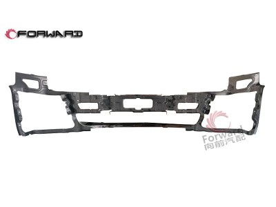 28WLAM111-03100  前保險杠內(nèi)板總成（電泳）,Bumper inner panel assembly,濟南向前汽車配件有限公司