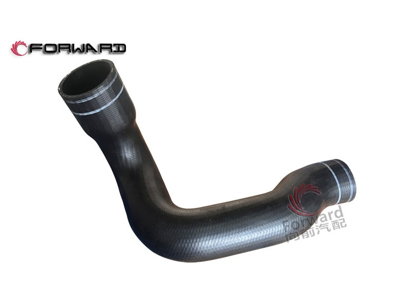 DZ97259535056 散熱器出水膠管,Radiator outlet hose,濟南向前汽車配件有限公司