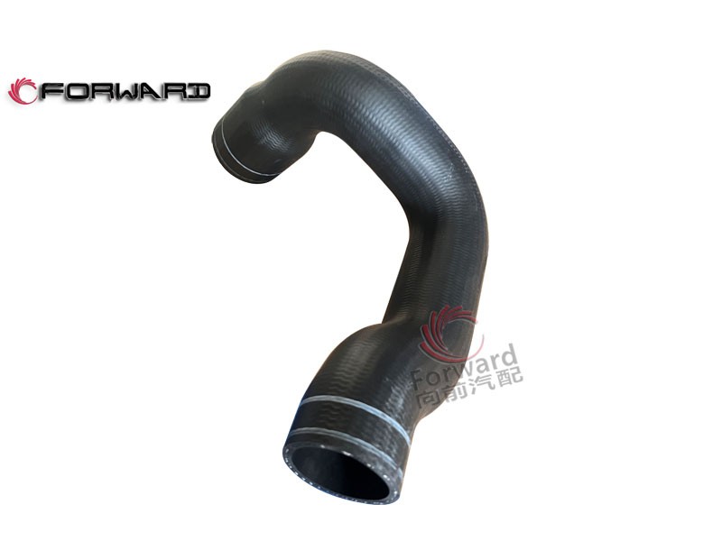 DZ97259535056 散熱器出水膠管,Radiator outlet hose,濟南向前汽車配件有限公司