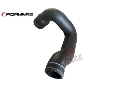 DZ97259535056 散熱器出水膠管,Radiator outlet hose,濟南向前汽車配件有限公司