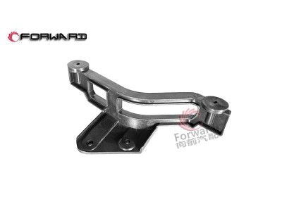 XGA57HSFW321-04050  遮陽(yáng)罩右側(cè)安裝支架,Shade mounting bracket,濟(jì)南向前汽車配件有限公司