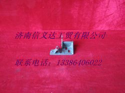 AZ1642240019,左限位支架總成,濟南凱爾特商貿(mào)有限公司