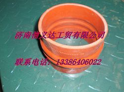 WG9112530188,中冷器進(jìn)氣管,濟(jì)南凱爾特商貿(mào)有限公司