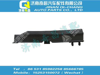 810w62430-0086,T5G配件 T5G右A立柱下內(nèi)護(hù)面（與左件對(duì)稱(chēng)）,濟(jì)南奇昌汽車(chē)配件有限公司