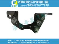 711w06201-0080,HOWO配件 HOWO中冷器保護(hù)板右支架,濟(jì)南奇昌汽車配件有限公司