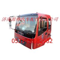 SJSSZCX-JPBT-QA13991R,歐曼H2平頂駕駛室總成 歐曼駕駛室事故車配件,濟南源帥汽車配件有限公司