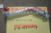 VG1096110014,重汽發(fā)動(dòng)機(jī)EGR排氣管,濟(jì)南源帥汽車(chē)配件有限公司