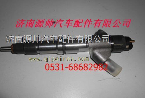 612600080618,濰柴電噴共軌發(fā)動機噴油器,濟南源帥汽車配件有限公司